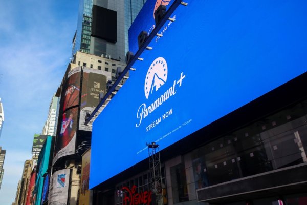 Paramount fusionará HBO Max y Paramount+ para competir con Netflix