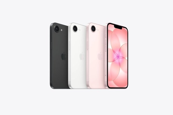 Apple presenta el iPhone 17e y un iPad Air más rápido, y abre una semana de lanzamientos