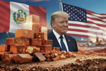 Minerales críticos: Perú sería el segundo productor regional con apoyo de Estados Unidos