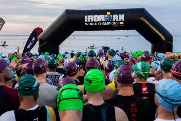 Ironman aterriza en Iquique tras millonaria apuesta municipal para posicionar a la ciudad como polo de turismo deportivo