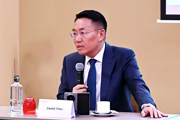 CEO regional de Huawei: "Como empresa 100% privada, no podemos hacer mucho para (cambiar) esta situación geopolítica”