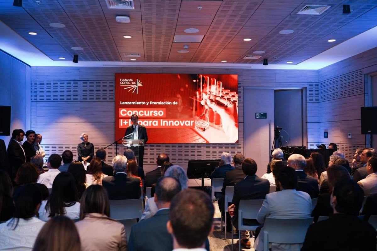 <p>Fundación Copec-UC lanza vigesimoséptima edición del Concurso I+D para Innovar</p>