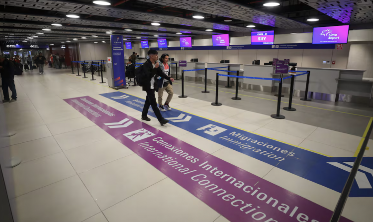 <p>Ampliaciones al aeropuerto internacional de Lima en 2027: LAP busca prolongar operación de área de soporte</p>