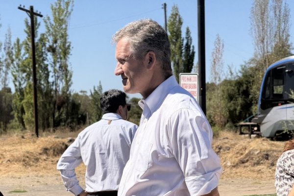 Ministro Muñoz entrega nueva versión por cable a China: también lo llamó el subsecretario estadounidense Michael Kozak