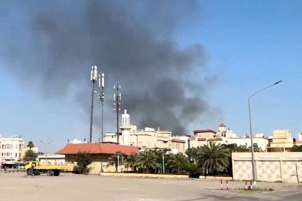 EEUU ordena a parte de su personal que abandone Medio Oriente ante la escalada con Irán