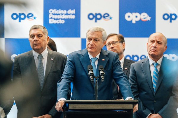 <p>Ahora en DF | Kast pone fin al proceso de traspaso: "No creemos en la información que se nos entrega”</p>