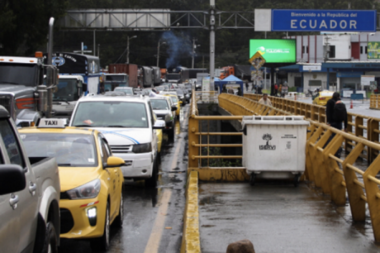 <p>La guerra comercial continúa: Colombia subió de 30% a 50% los aranceles para las importaciones desde Ecuador</p>