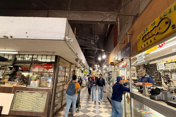 Inversión pública rescata valor comercial y patrimonial de la histórica Galería Alessandri de Concepción
