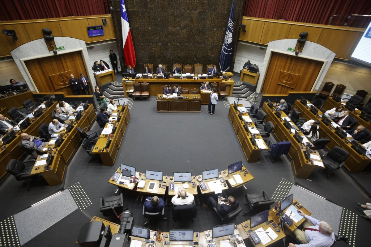 <p>Senado aprueba reforma a la Ley de Sociedades Anónimas Deportivas</p>