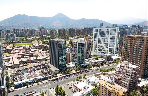 Fondo de Invinsa adquirirá edificio de oficinas en Apoquindo a Grupo Patio por US$ 50 millones