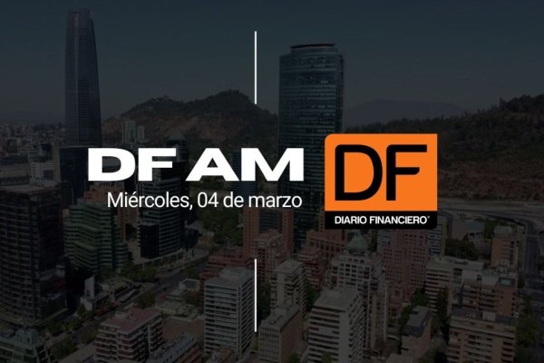 <p>DF AM | Las noticias que debes saber este miércoles en Chile</p>