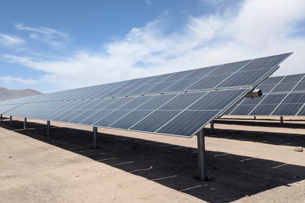 EnergyLab estrena modelo de acreditación basado en IA y blockchain en proyecto solar en Calama