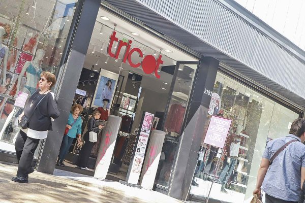 Tricot cierra un positivo 2025 impulsado por su negocio de moda
