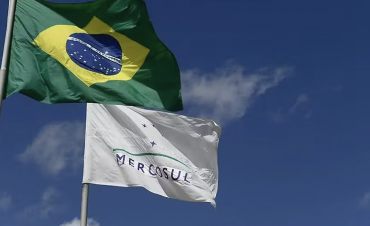 <p>Senado de Brasil aprueba por unanimidad acuerdo entre Mercosur y la Unión Europea</p>