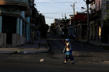 Apagón afecta a la mayor parte de Cuba en medio del estrangulamiento petrolero de EEUU