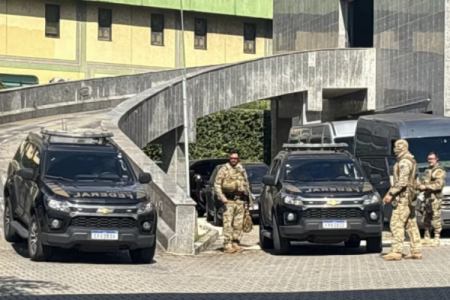 Dueño de Banco Master es arrestado por segunda vez en medio de acusaciones de vigilancia ilegal e intimidación de críticos