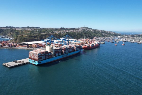 <p>Puertos del Biobío registran alza de 10,3% en movimiento de carga en diciembre y balance anual pasa a terreno positivo</p>