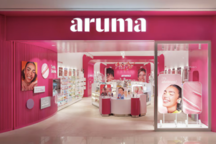 <p>Peruna Aruma acelera su expansión en Colombia y alcanza 27 tiendas en los primero meses de este año</p>