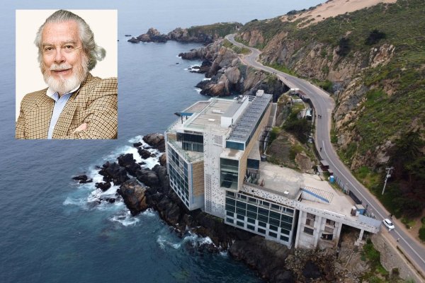 “Espero ser invitado cuando se inaugure”: director de Fundación Defendamos la Ciudad da por segura la apertura del nuevo proyecto en exhotel Punta Piqueros