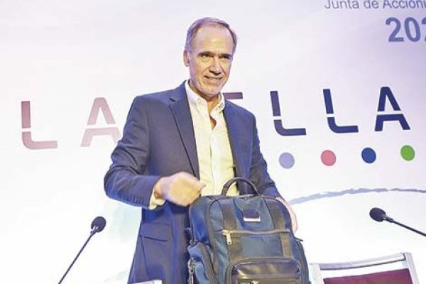 <p>¿El último mensaje de Enrique Ostalé como presidente de Falabella? “El foco en nuestros negocios core ha sido determinante”</p>