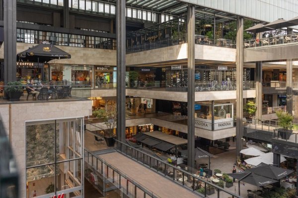 Marcas europeas y un estudio premium de wellness: Los nuevos aterrizajes en Casacostanera