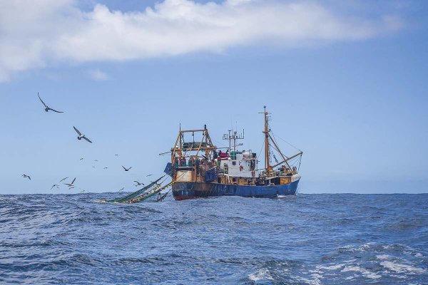 La geopolítica del tratado global de los océanos