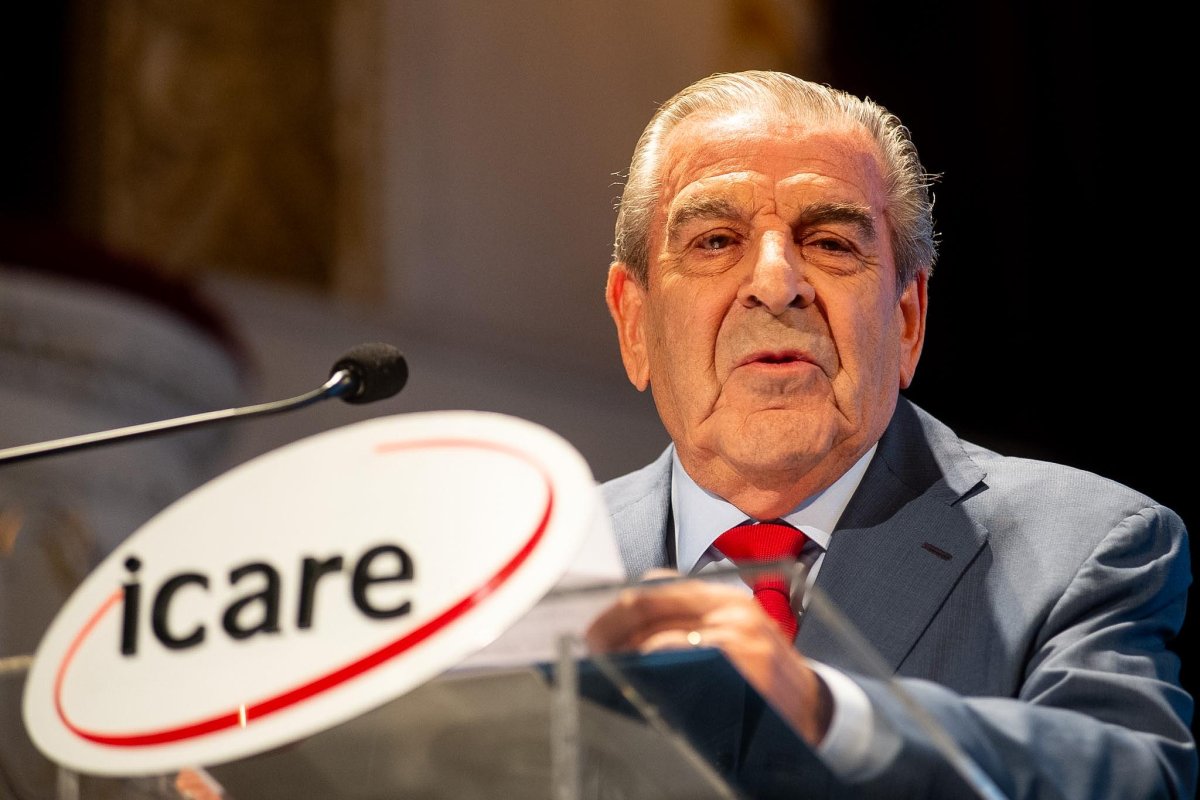 <p>Icare 2026 premió a exPresidente Frei y a los empresarios Roberto Angelini y Luis Enrique Yarur</p>