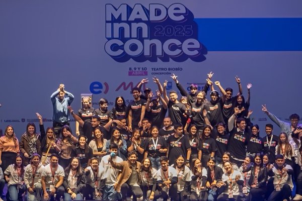 Festival MadeInn Conce abre inscripciones para su edición 2026 y anuncia al encargado de abrir su escenario principal