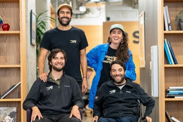 Los planes de Wheel The World tras levantar US$ 3,5 millones