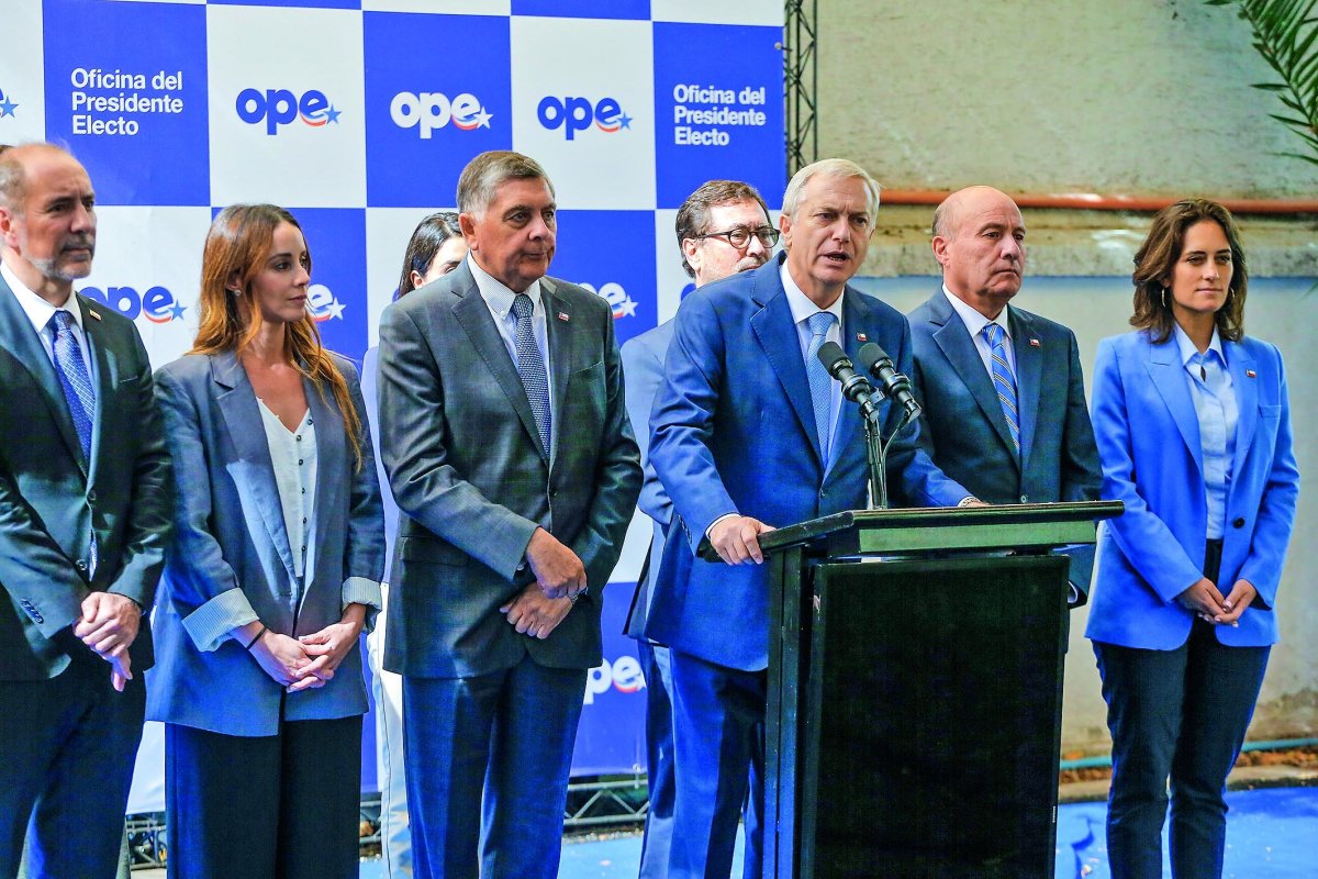 <p>El (intenso e inédito) arranque del gobierno de Kast</p>