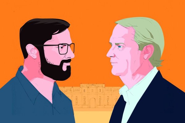 Columna de J.J,Jinks: Dos Presidentes