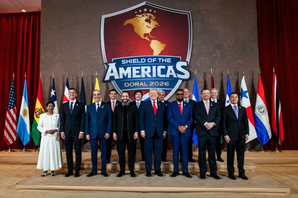 Donald Trump pide más acción militar estadounidense en América Latina