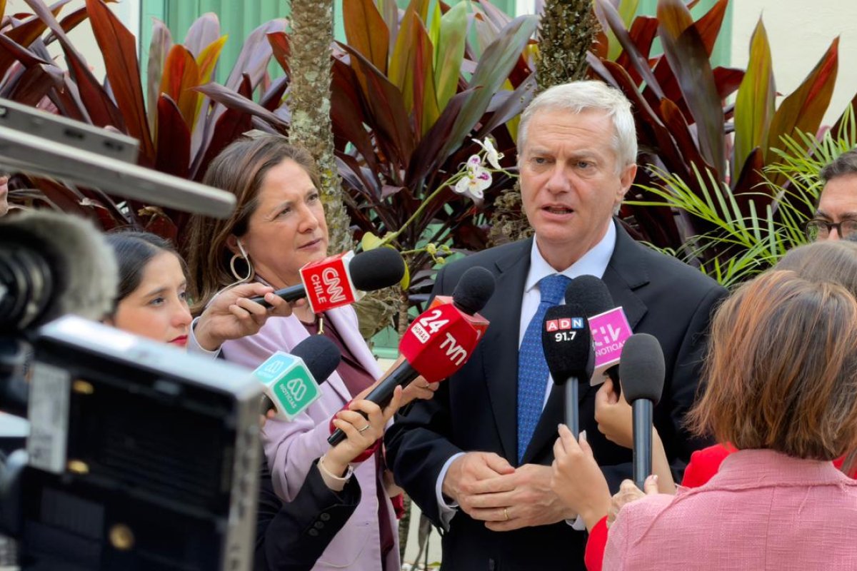 <p>Kast respalda coordinación regional contra el crimen organizado tras cumbre en EEUU</p>