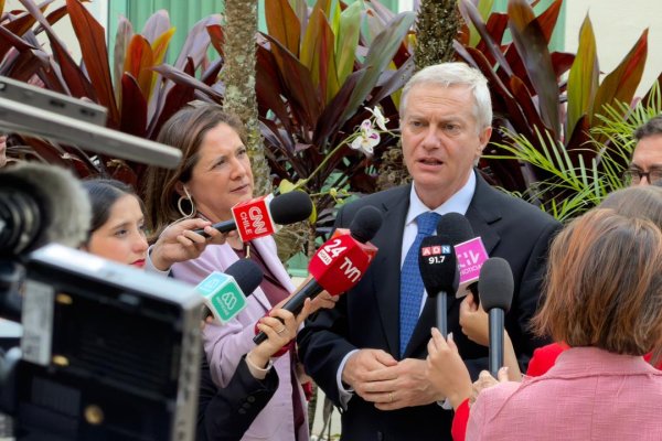 Kast respalda coordinación regional contra el crimen organizado tras cumbre en EEUU