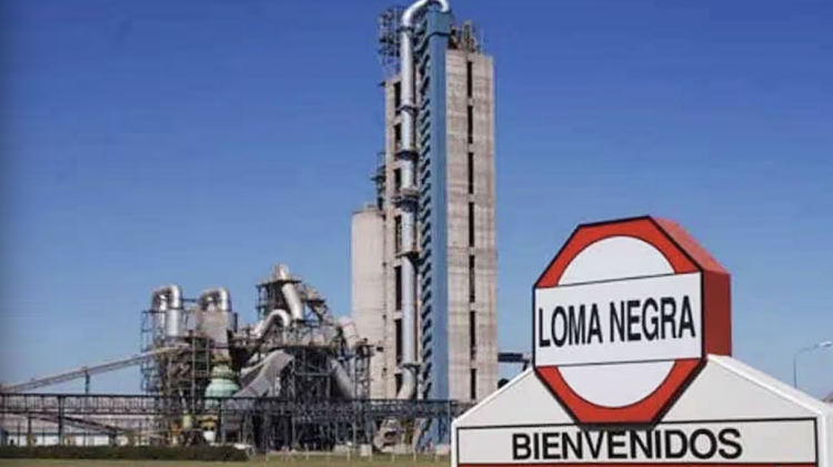 <p>Gananacia de argentina Loma Negra se derruba casi un 90% en 2025</p>