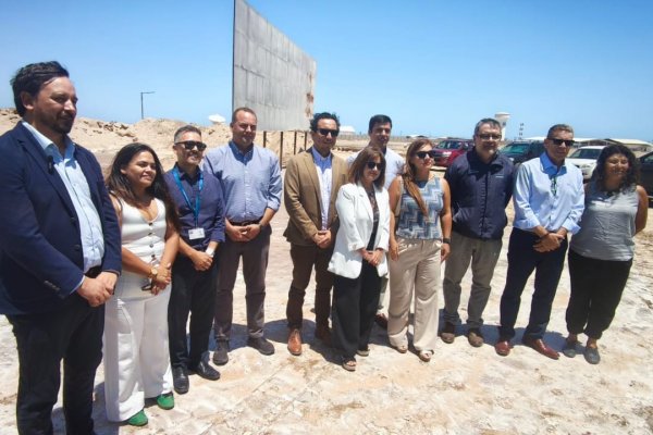 <p>Arica habilita 46 hectáreas en Chacalluta para un centro logístico que conectará carga brasileña con Asia</p>