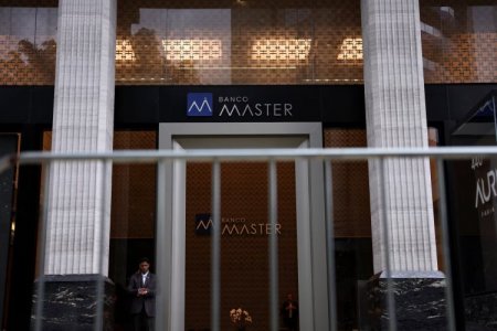 Banco Central de Brasil congela activos de Titan Capital Holding, holding con participación en conglomerado Master