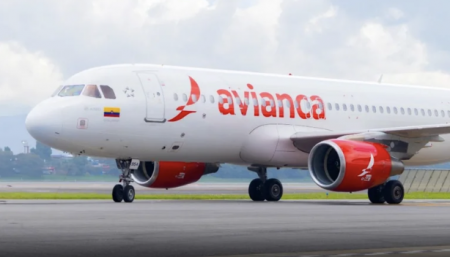 Avianca anuncia cuatro vuelos diarios entre Bogotá y Caracas desde finales de marzo