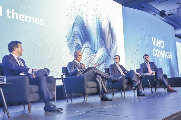 Gestores globales analizan oportunidades y riesgos de inversión en medio de conflictos geopolíticos