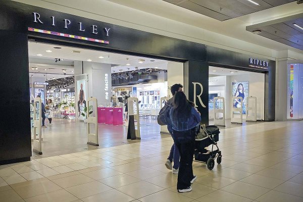 Ripley cierra 2025 duplicando sus utilidades y anuncia plan de inversiones por US$ 55 millones para 2026