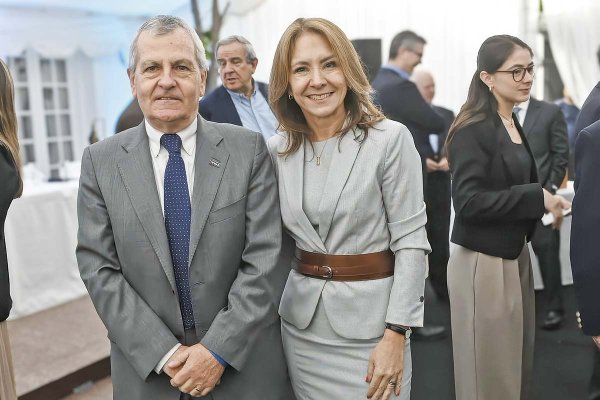 Principal gremio empresarial nombra a Alfredo Echavarría como nuevo vicepresidente tras salida de Daniel Mas
