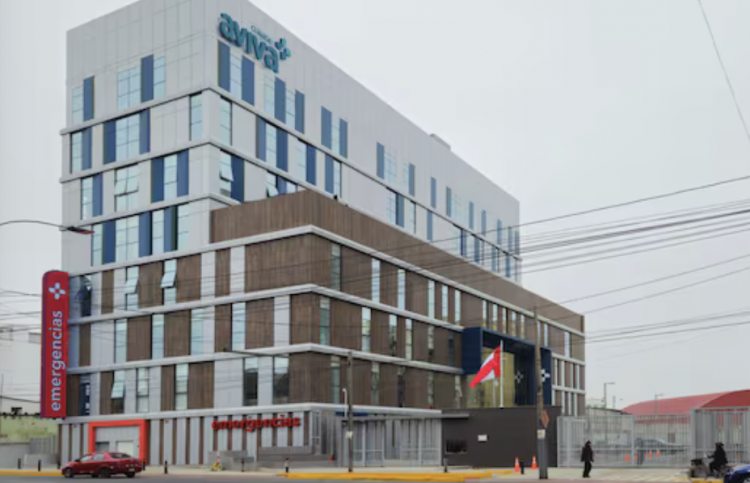 <p>Intercorp se expande en el área de la salud en Perú: anuncia nuevo medicentro de Clínica Aviva en Lima</p>