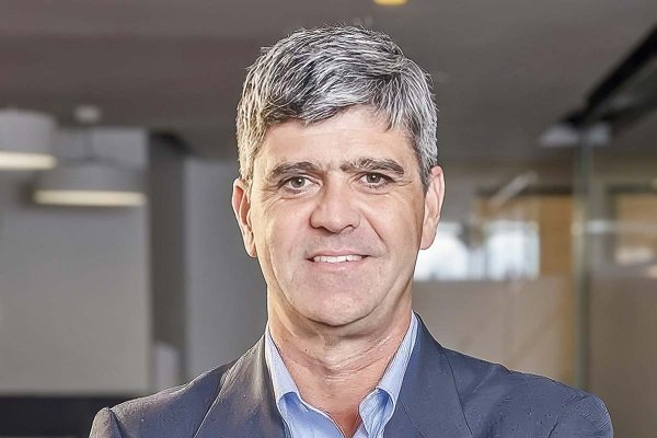 <p>El nuevo director ejecutivo de la Asociación de AFP, León Fernández de Castro.</p>