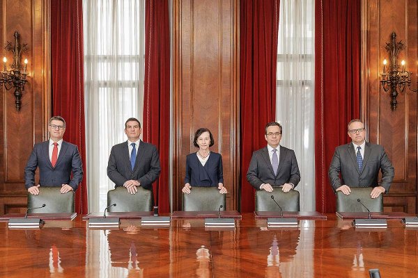 Banco Central compra US$ 1.000 millones en oro: “Fortalece la protección del portafolio ante escenarios de estrés”