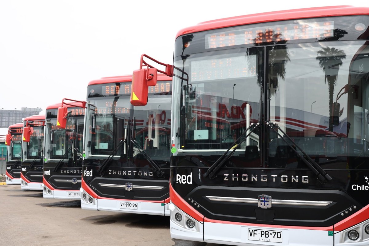 <p>Contraloría da luz verde a licitación para renovar 600 buses en el Gran Valparaíso: 40% de la flota será eléctrica desde 2027</p>