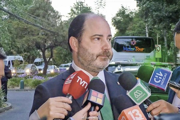 <p>El ministro Tomás Rau destacó la importancia de la creación del empleo.</p>