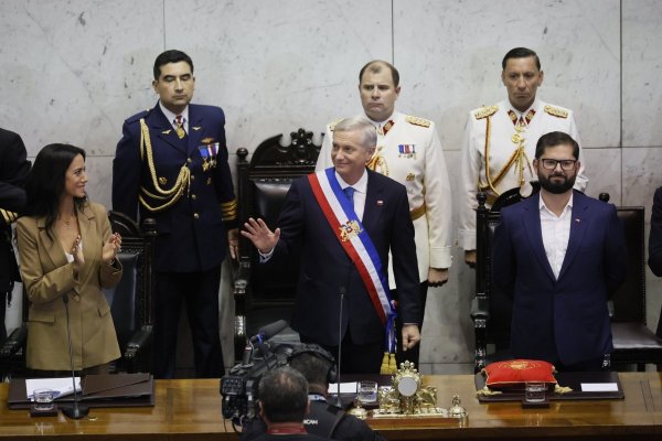 José Antonio Kast asume como nuevo Presidente de Chile por el período 2026-2030