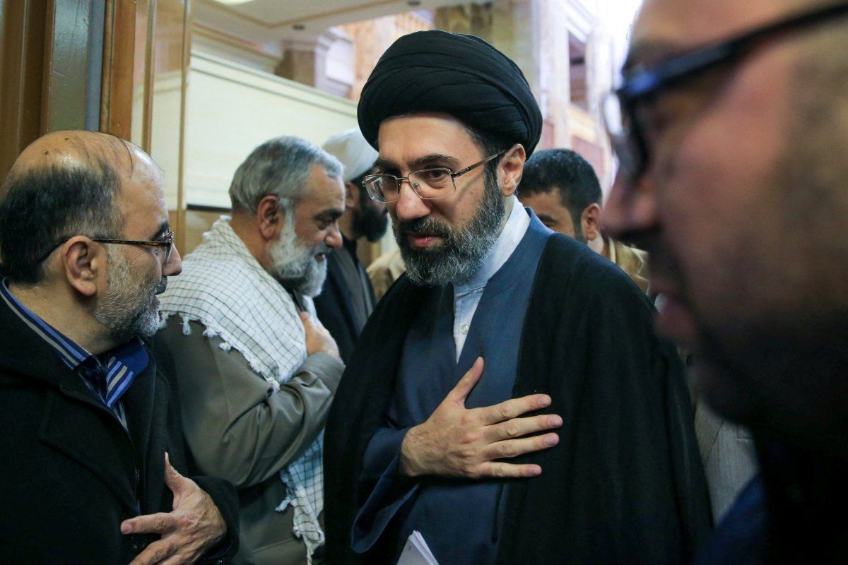 <p>"El estrecho de Ormuz debe permanecer cerrado", declaró Mojtaba Jamenei. (Foto: Reuters)</p>