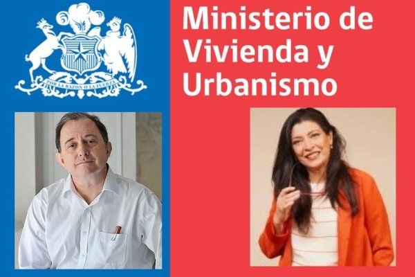 Ministro Poduje exige la renuncia de la directora del Serviu Biobío por deficiente gestión en la reconstrucción
