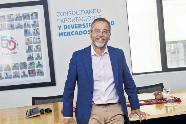 Ignacio Fernández seguirá a cargo de ProChile